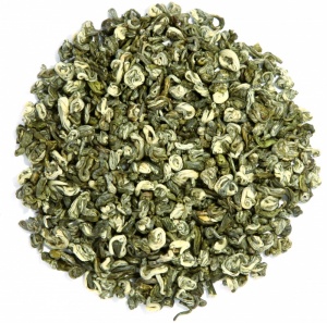 Bi Luo Chun Green China Organic tea